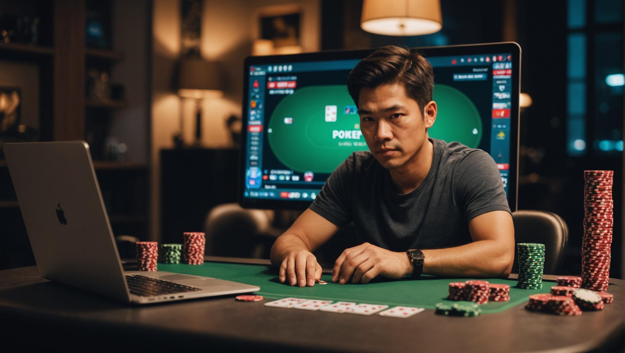 Nhà Cái và Phòng Chơi Poker Uy Tín