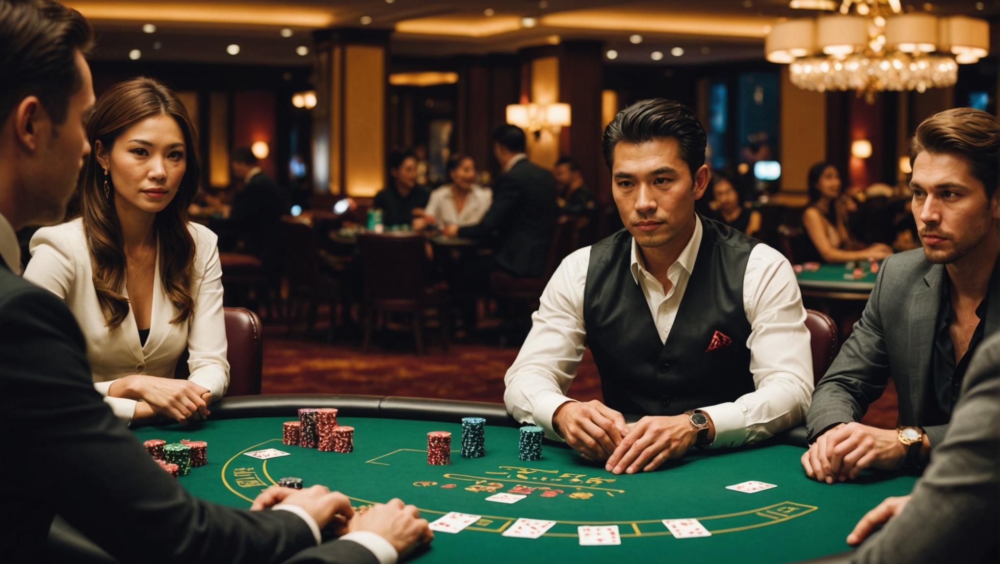 Các Biến Thể của Poker