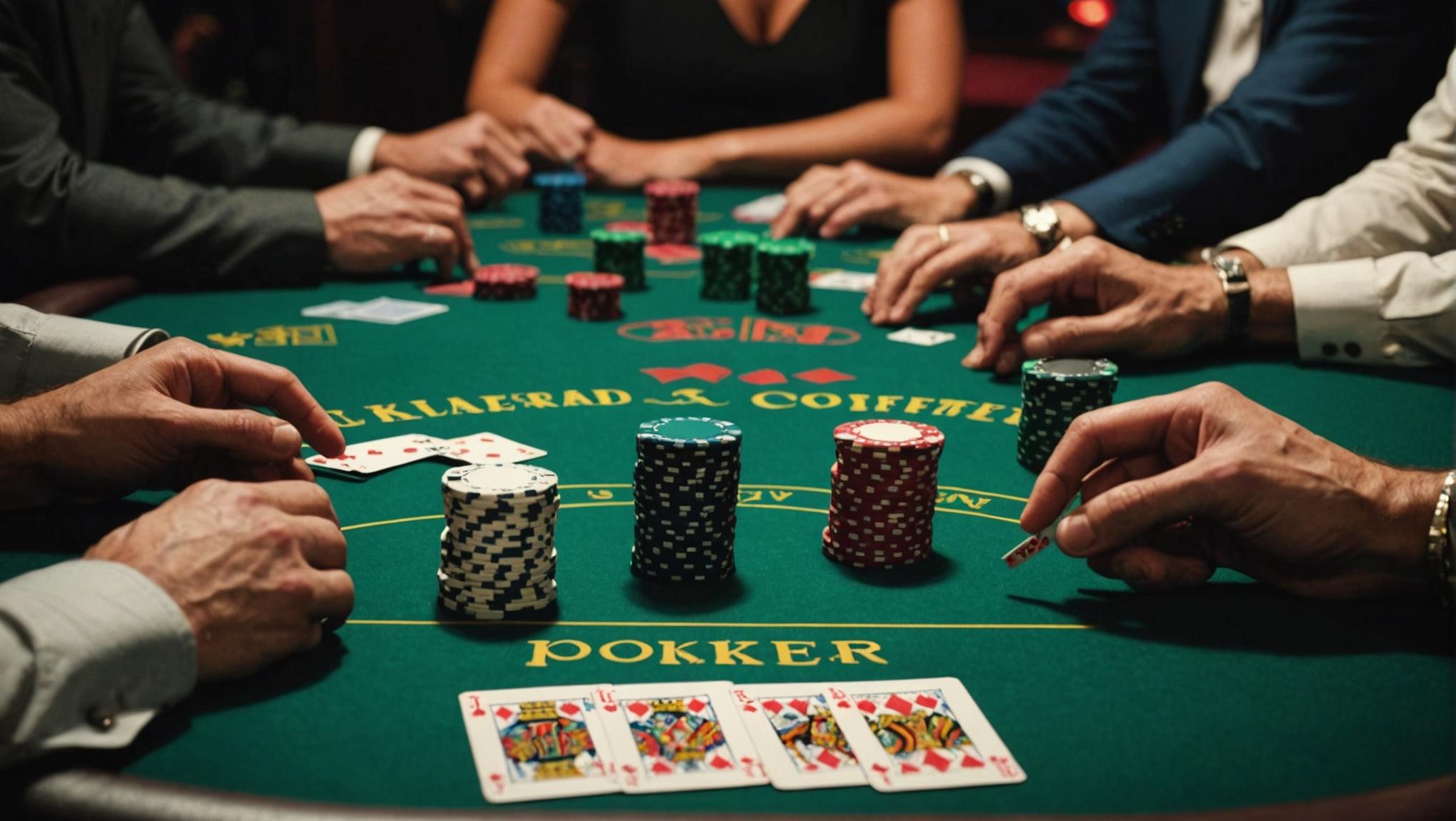 Các Hand Bài Cụ Thể Trong Poker