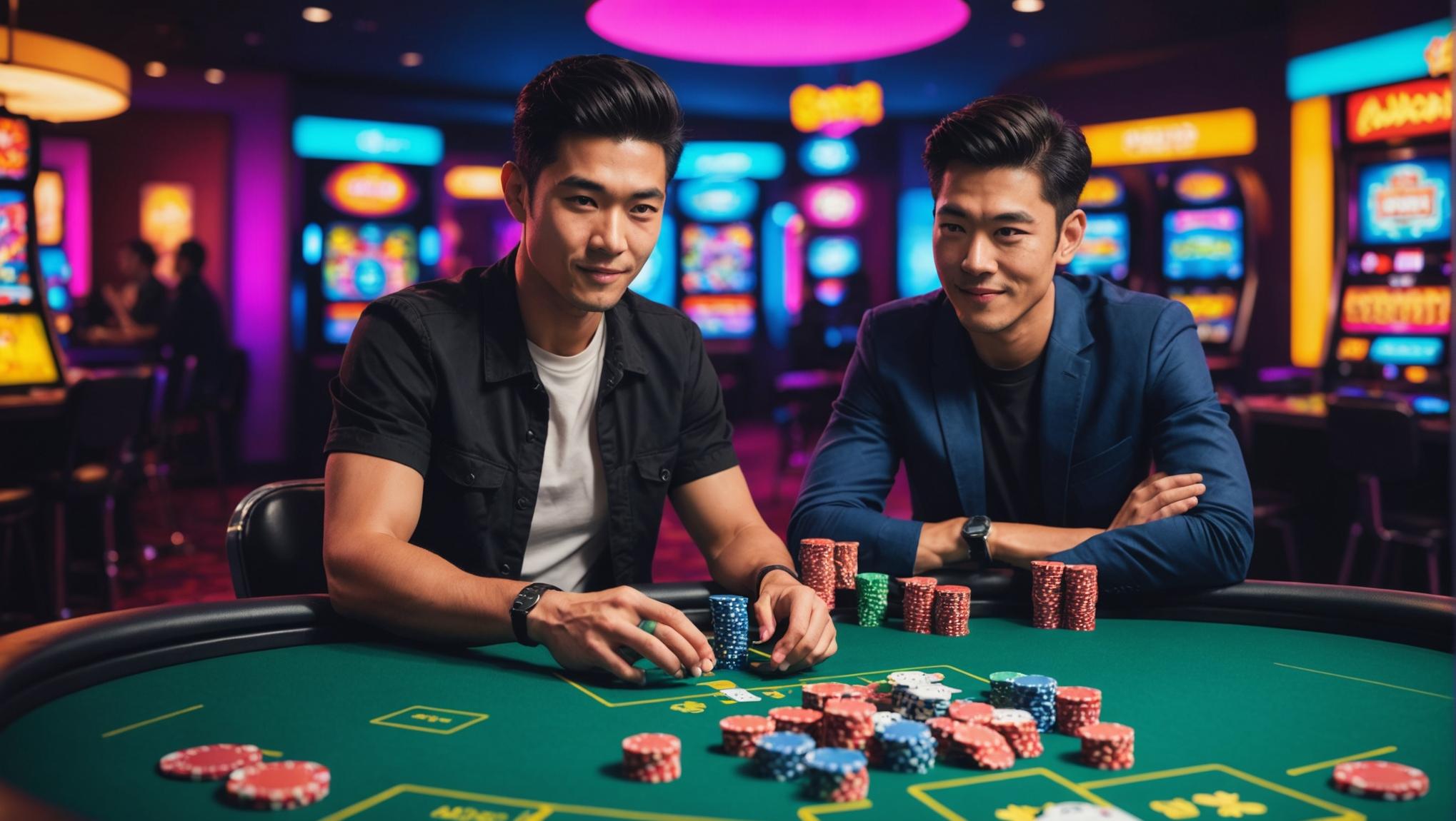 Các Nền Tảng Mini Poker Phổ Biến