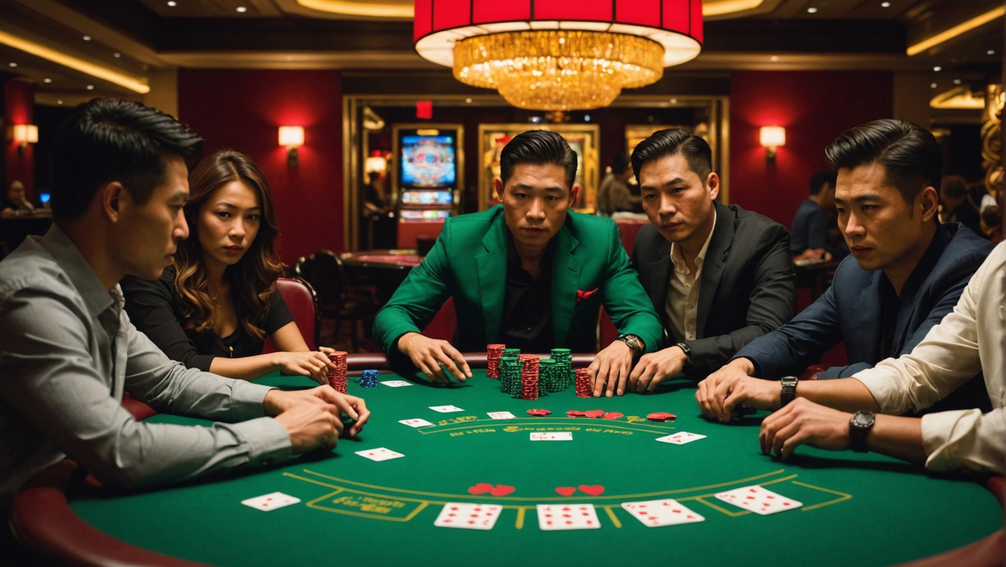 Các thể loại Poker phổ biến